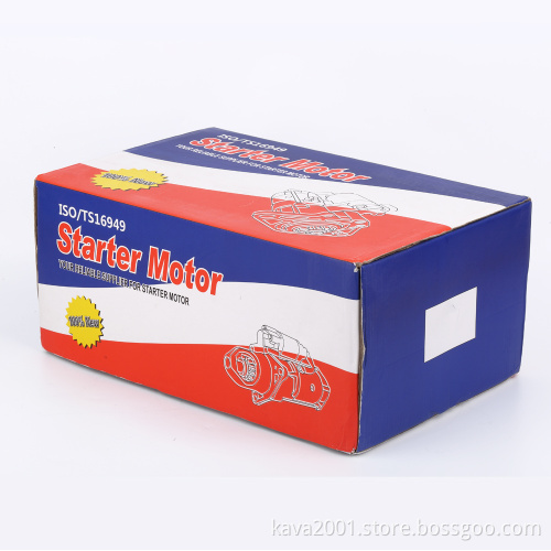 12V Auto Starter For Skoda Superb - Part Numbers 0986014620, 0986016240, 0986016248